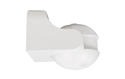 HF / Mikrowellen-Bewegungsmelder McShine ''LX-752'', 180°, 230V, 1.200W, weiß, LED geeignet