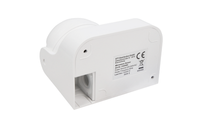 HF / Mikrowellen-Bewegungsmelder McShine ''LX-752'', 180°, 230V, 1.200W, weiß, LED geeignet