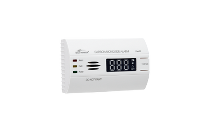 Kohlenmonoxid Melder McPower ''KM-11'' 10 Jahre Sensor, mit Display, EN 50291
