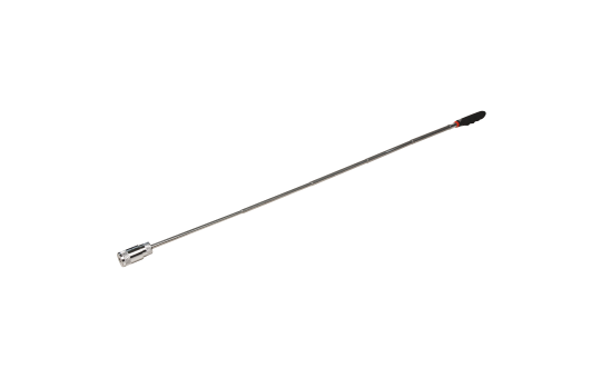 Pick-Up Werkzeug McPower mit Magnet und LED, Teleskop 19-80cm,Zugkraft ca. 3,6kg