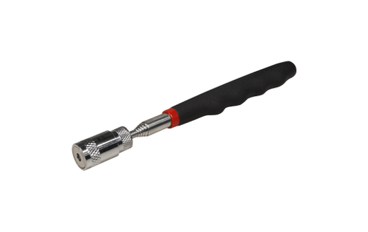 Pick-Up Werkzeug McPower mit Magnet und LED, Teleskop 19-80cm,Zugkraft ca. 3,6kg