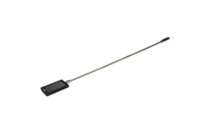 Spiegel Werkzeug McPower mit LED, Teleskop 28-80cm, Spiegel 40x65mm