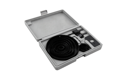 Lochsägen-Set McPower ''LSM-192'' 16-teilig, 19-127mm, inkl. Transportkoffer