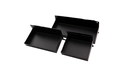 Magnetische Ablage McPower, 3er-Set, Breite 150 / 210 / 310mm