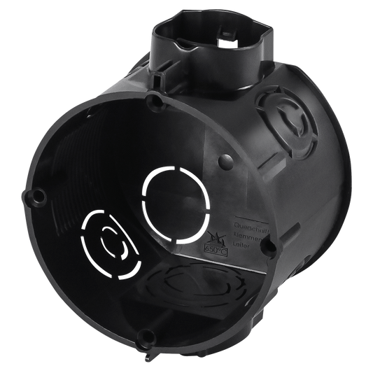 Unterputz Gerätedose, Ø 60mm, Einbautiefe 45mm