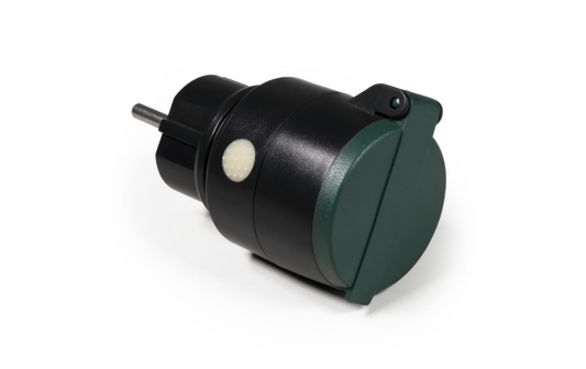 Wifi Smart Steckdose McPower ''Comfort'', max. 2.000W, max. 150m, IP44