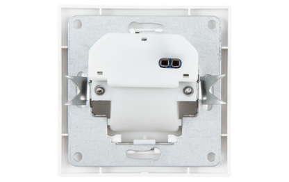 LED-Einbauleuchte McPower ''Flair'' 80x80mm, 3000K, warmweiß, 86lm
