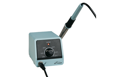 Lötstation McPower ''MLS-98'', 100-450°C, blau