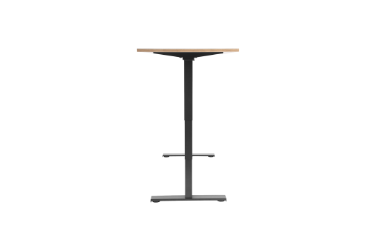 Schreibtisch imstande, Gestell business-w + Platte 120x60cm Pistazio