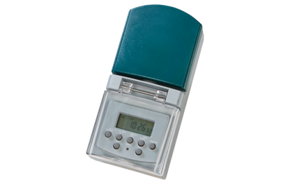 Digitale Zeitschaltuhr für den Außenbereich, IP44