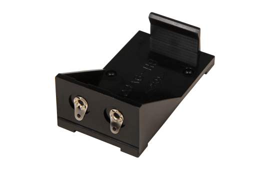Batteriehalter 1x 9V-Block