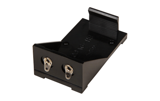 Batteriehalter 1x 9V-Block