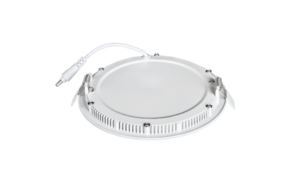 LED-Panel McShine ''LP-1822RW'', 18W, 225mm-Ø, 1.836 lm, 3000K, warmweiß