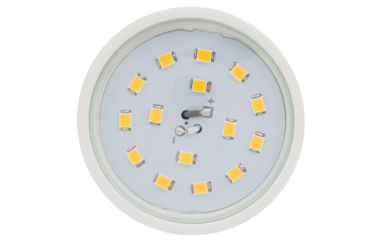 LED-Modul McShine, 5W, 400 Lumen, 230V, 50x23mm, neutralweiß, 4000K, dimmbar
