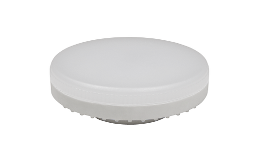 LED-Strahler McShine ''LS-653'', GX53, 6W, 580lm, Ø75x25mm, 120°, warmweiß