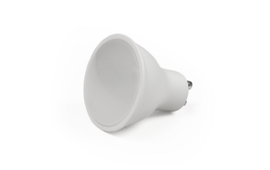 LED-Strahler McShine ''PV-90'' GU10, 9W, 900lm, 120°, 4000K, neutralweiß