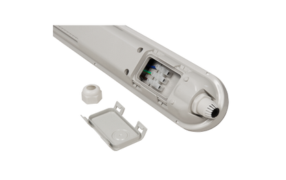 LED Feuchtraumleuchte McShine ''FL-126'', IP65, 5500lm, 4000K, 150cm, neutralweiß