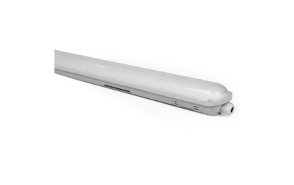LED Feuchtraumleuchte McShine ''FL-126'', IP65, 5500lm, 4000K, 150cm, neutralweiß