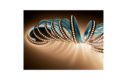 LED-Stripe McShine, 1700lm/m, 204LEDs/m, 16W/m, 4000K, IP20, 5m Rolle