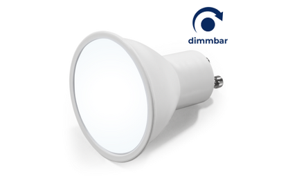 LED-Strahler McShine ''MS-60dimm'' 6W, 510lm, 6500K, tageslichtweiß, dimmbar