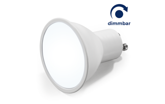 LED-Strahler McShine ''MS-60dimm'' 6W, 510lm, 6500K, tageslichtweiß, dimmbar
