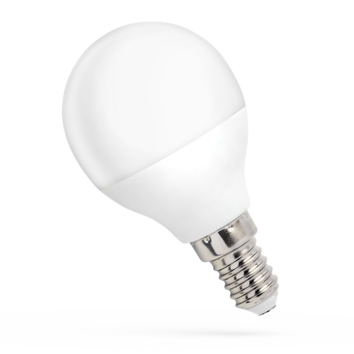 LED Tropfenlampe, E14, 4000K, 230V, 90lm, 1W, neutralweiß