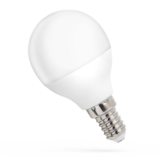 LED Tropfenlampe, E14, 4000K, 230V, 90lm, 1W, neutralweiß
