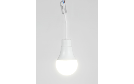 LED-Renovierleuchte McShine ''LR-11'' 11W, 1100lm, 4000K, 19cm Kabel +Lüsterklemme