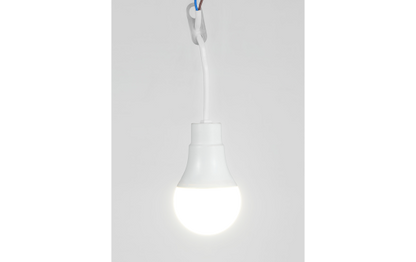 LED-Renovierleuchte McShine ''LR-11'' 11W, 1100lm, 4000K, 19cm Kabel +Lüsterklemme