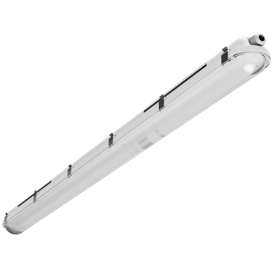 LED-Feuchtraumleuchte ''Limea Gigant Pro'', 20 / 26 / 33 / 40W, 6000K, 120°