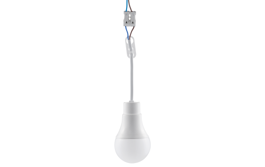 LED-Renovierleuchte McShine ''LR-9'' 9W, 900lm, 4000K, 19cm Kabel, 10er-Pack