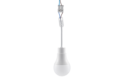 LED-Renovierleuchte McShine ''LR-9'' 9W, 900lm, 4000K, 19cm Kabel, 10er-Pack