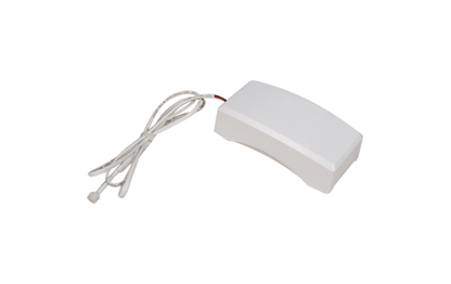 HF / Mikrowellen Einbau-Bewegungsmelder McShine ''LX-653'', 360°, 1200W, LED geeignet