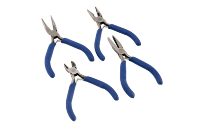 Zangen-Set McPower ''EPS-400'', 4-teilig