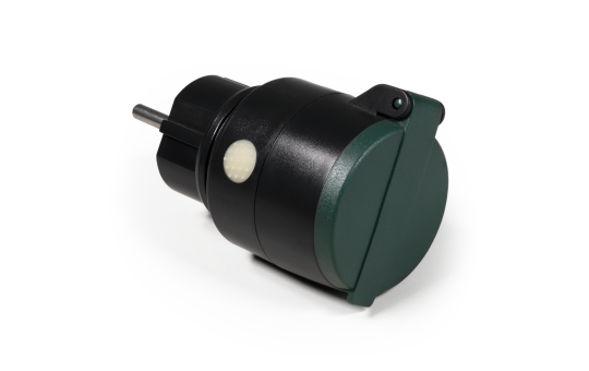 Funk-Steckdose McPower ''Comfort'' 2300W, max. 150m, IP44 - für Innen und Außen