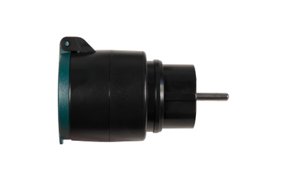 Funk-Steckdose McPower ''Comfort'' 2300W, max. 150m, IP44 - für Innen und Außen