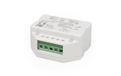 Tast-Dimmer McShine ''TD-24'' LED-geeignet, max. 240W, 230V, passend für UP-Dose