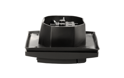 Schutzkontakt-Steckdose McPower ''Flair'' 250V/16A, UP, IP44, Steckanschluss