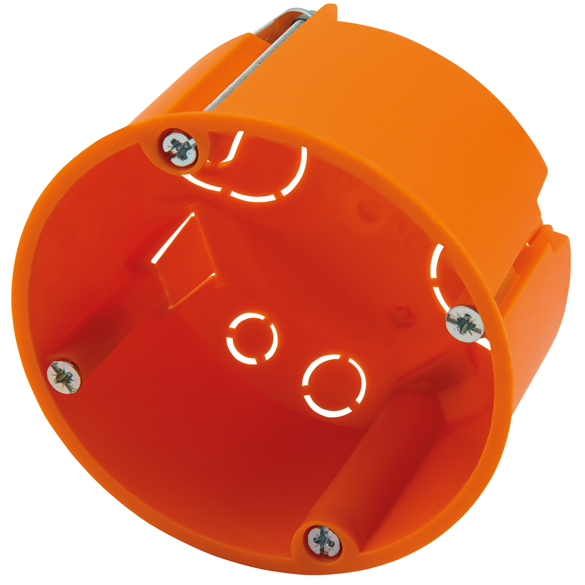 Hohlwand Gerätedose E115, Ø 68mm, Einbautiefe: 49mm