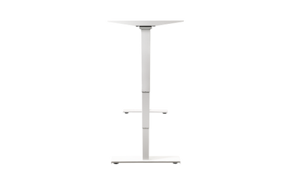 Schreibtisch imstande, business-w + Platte 160x80cm Iron