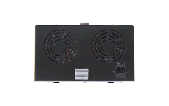 Labornetzgerät McPower ''Digi 302-05'', 2x 0-30V, 0-5A, 1x 5V/3A