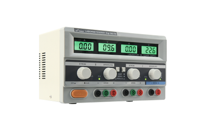 Labornetzgerät McPower ''Digi 302-05'', 2x 0-30V, 0-5A, 1x 5V/3A
