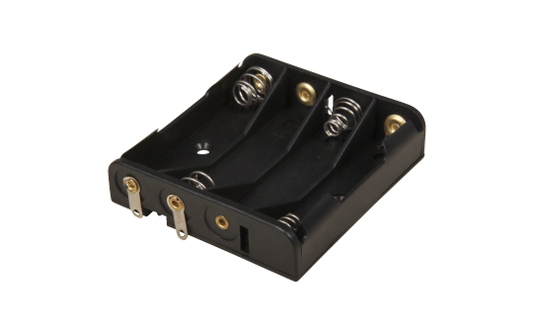 Batteriehalter 4x Micro (AAA)