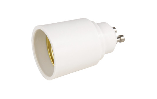 Lampensockel-Adapter McShine, GU10 auf E27