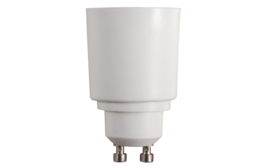 Lampensockel-Adapter McShine, GU10 auf E27