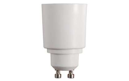Lampensockel-Adapter McShine, GU10 auf E27