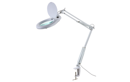 Lupenleuchte McShine ''LL-8043'', 80 LEDs, 966 lm, 5 Dioptrien Lupe