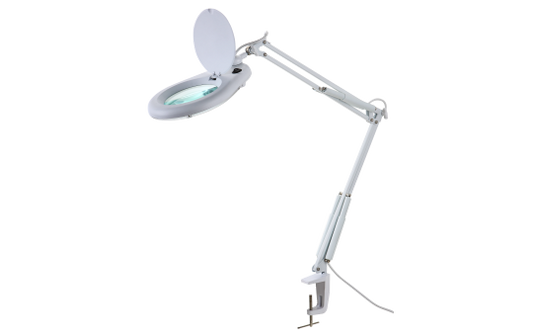 Lupenleuchte McShine ''LL-8043'', 80 LEDs, 966 lm, 5 Dioptrien Lupe