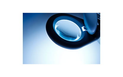 Lupenleuchte McShine ''LL-8043'', 80 LEDs, 966 lm, 5 Dioptrien Lupe