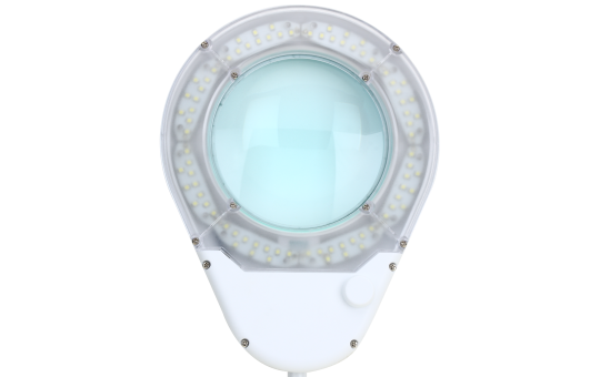 Lupenleuchte McShine ''LL-8043'', 80 LEDs, 966 lm, 5 Dioptrien Lupe